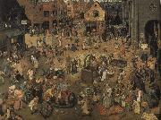 Pieter Bruegel, Beggar and cripple